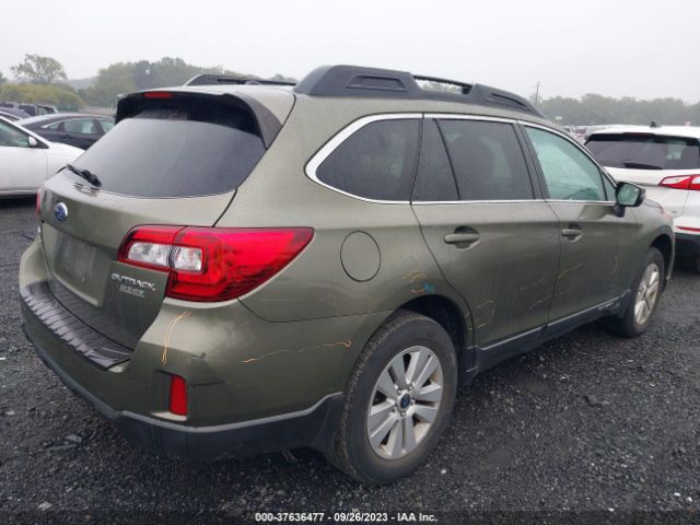 Photo 3 VIN: 4S4BSAFCXF3311805 - SUBARU OUTBACK 