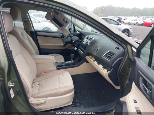 Photo 4 VIN: 4S4BSAFCXF3311805 - SUBARU OUTBACK 