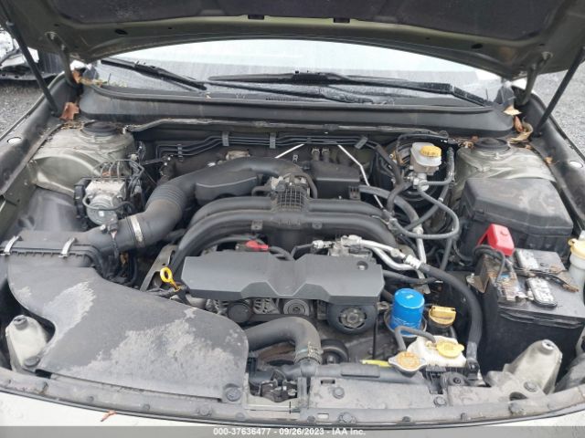 Photo 9 VIN: 4S4BSAFCXF3311805 - SUBARU OUTBACK 