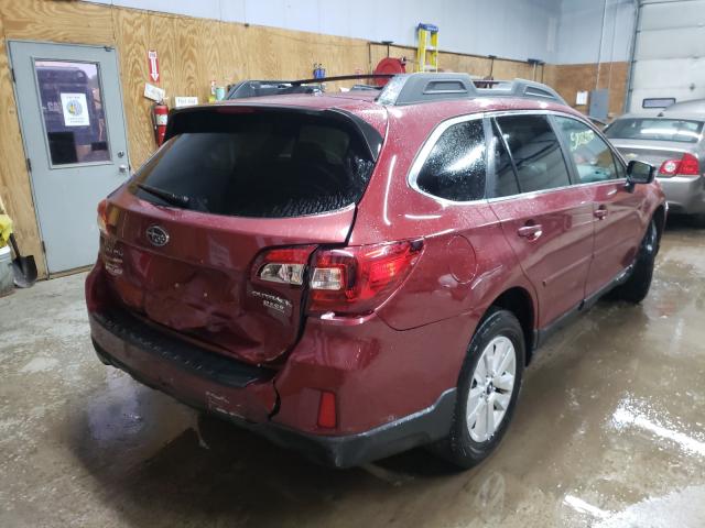 Photo 3 VIN: 4S4BSAFCXF3335764 - SUBARU OUTBACK 2. 