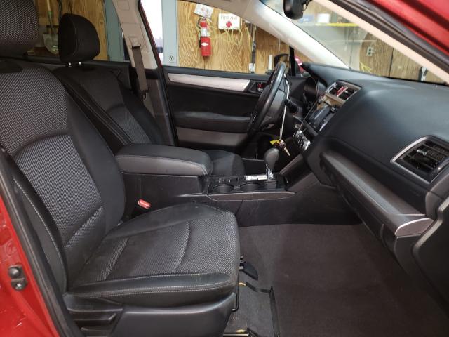 Photo 4 VIN: 4S4BSAFCXF3335764 - SUBARU OUTBACK 2. 