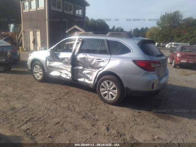 Photo 2 VIN: 4S4BSAFCXG3303608 - SUBARU OUTBACK 