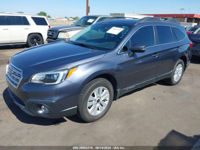 Photo 1 VIN: 4S4BSAFCXH3217765 - SUBARU OUTBACK 