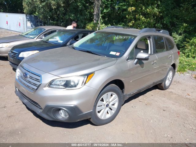 Photo 1 VIN: 4S4BSAFCXH3242195 - SUBARU OUTBACK 