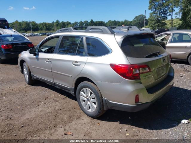 Photo 2 VIN: 4S4BSAFCXH3242195 - SUBARU OUTBACK 