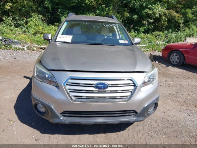 Photo 5 VIN: 4S4BSAFCXH3242195 - SUBARU OUTBACK 