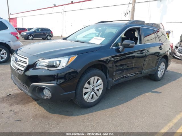 Photo 1 VIN: 4S4BSAFCXH3307269 - SUBARU OUTBACK 