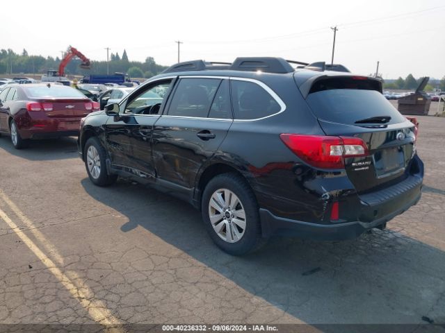 Photo 2 VIN: 4S4BSAFCXH3307269 - SUBARU OUTBACK 