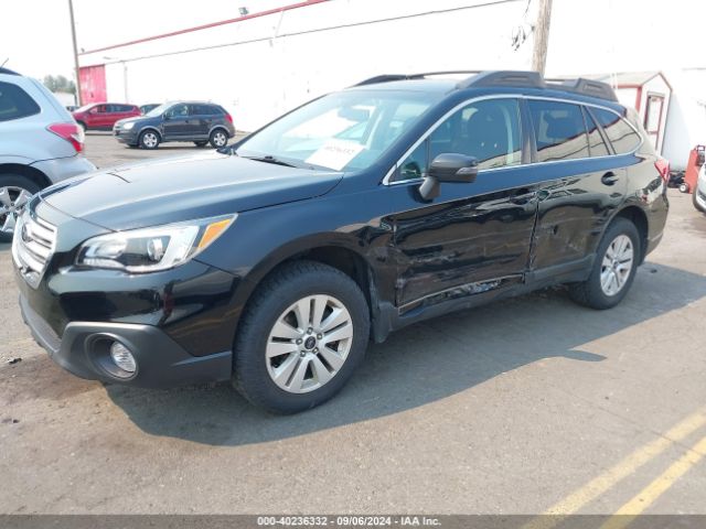 Photo 5 VIN: 4S4BSAFCXH3307269 - SUBARU OUTBACK 