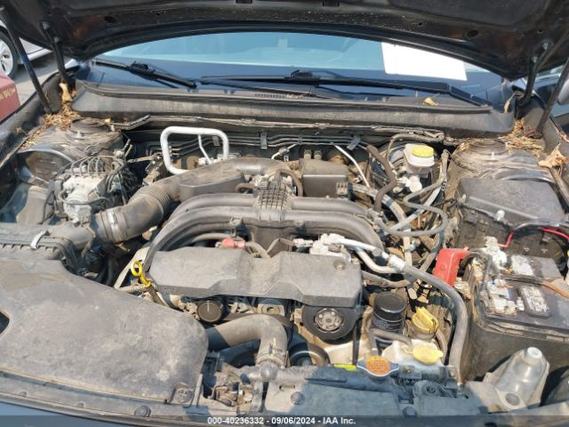 Photo 9 VIN: 4S4BSAFCXH3307269 - SUBARU OUTBACK 