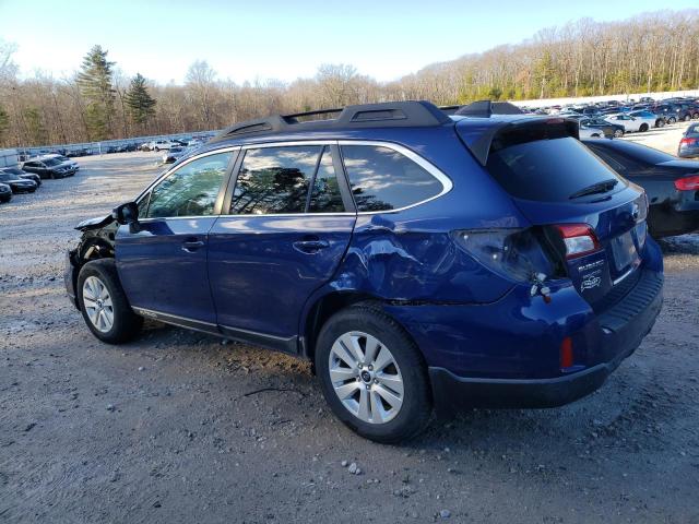 Photo 1 VIN: 4S4BSAFCXH3317381 - SUBARU OUTBACK 2. 