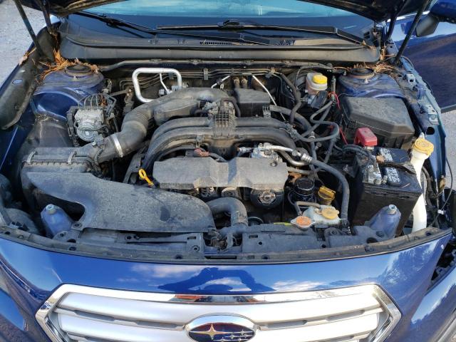 Photo 11 VIN: 4S4BSAFCXH3317381 - SUBARU OUTBACK 2. 