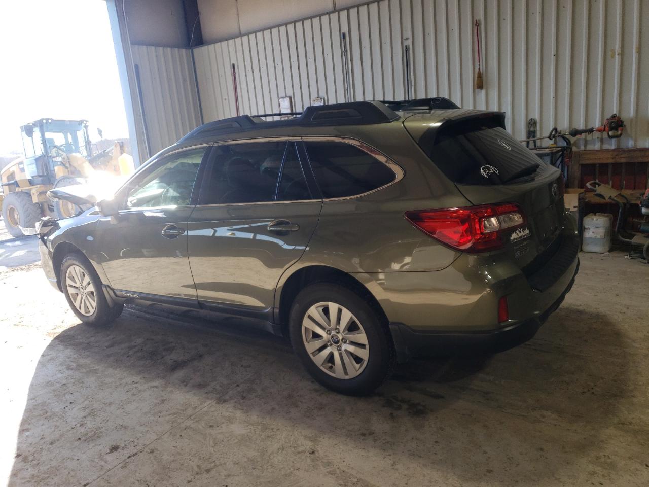 Photo 1 VIN: 4S4BSAFCXH3359582 - SUBARU OUTBACK 