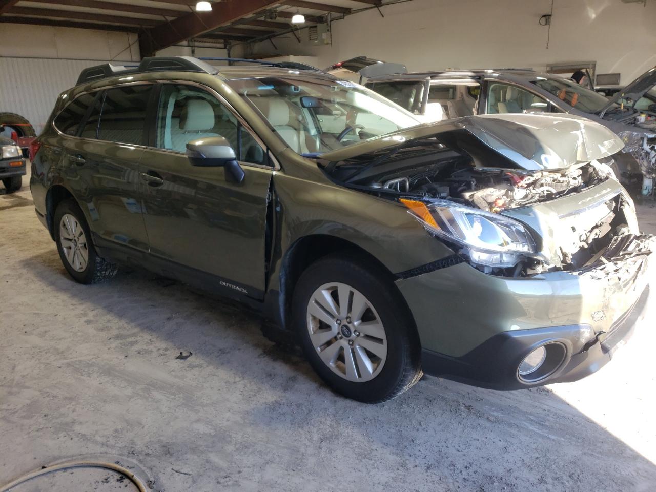 Photo 3 VIN: 4S4BSAFCXH3359582 - SUBARU OUTBACK 