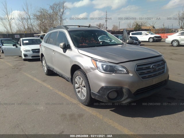 Photo 0 VIN: 4S4BSAFCXH3390802 - SUBARU OUTBACK 