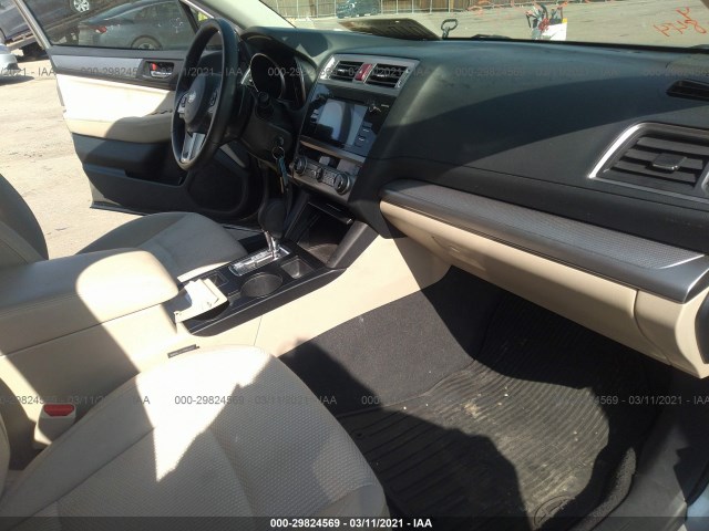 Photo 4 VIN: 4S4BSAFCXH3390802 - SUBARU OUTBACK 