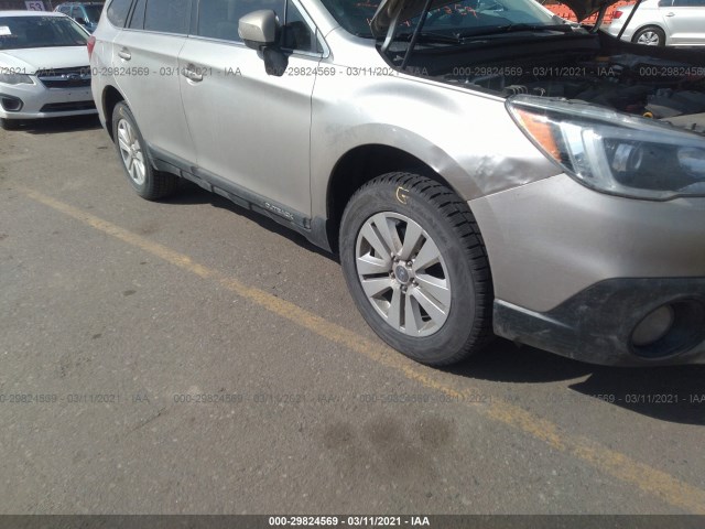 Photo 5 VIN: 4S4BSAFCXH3390802 - SUBARU OUTBACK 