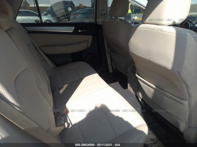 Photo 7 VIN: 4S4BSAFCXH3390802 - SUBARU OUTBACK 