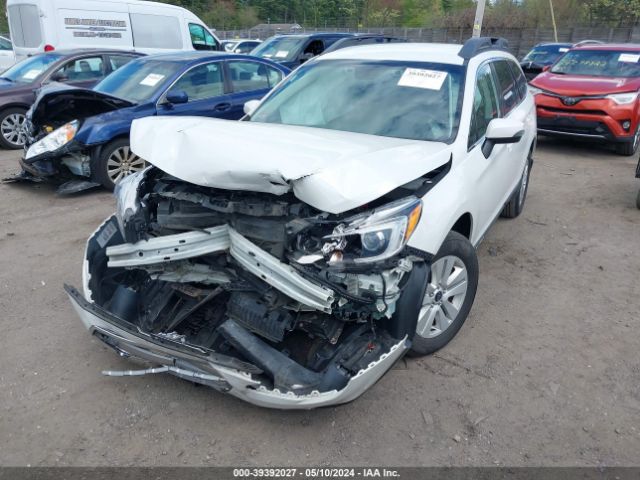 Photo 1 VIN: 4S4BSAFCXH3413401 - SUBARU OUTBACK 