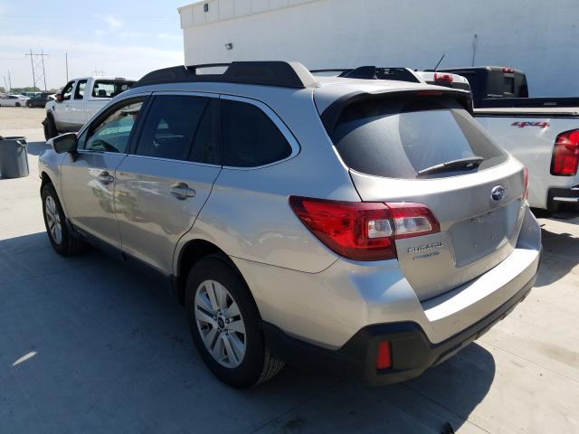 Photo 2 VIN: 4S4BSAFCXJ3214399 - SUBARU OUTBACK 2. 