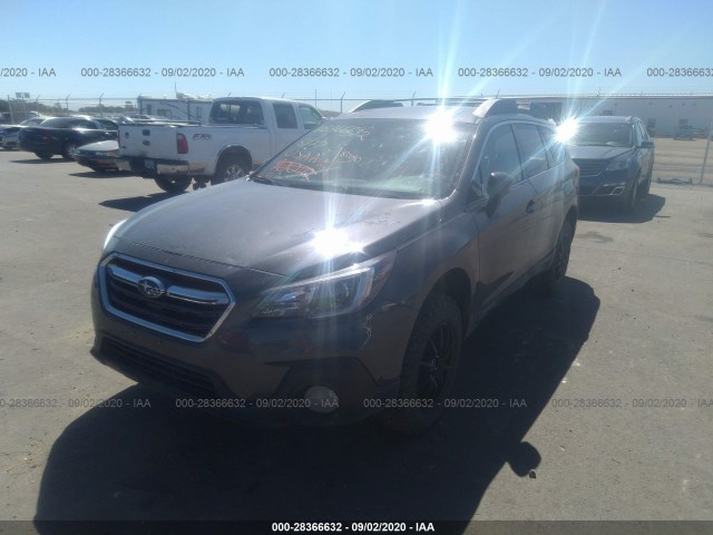 Photo 1 VIN: 4S4BSAFCXJ3216895 - SUBARU OUTBACK 