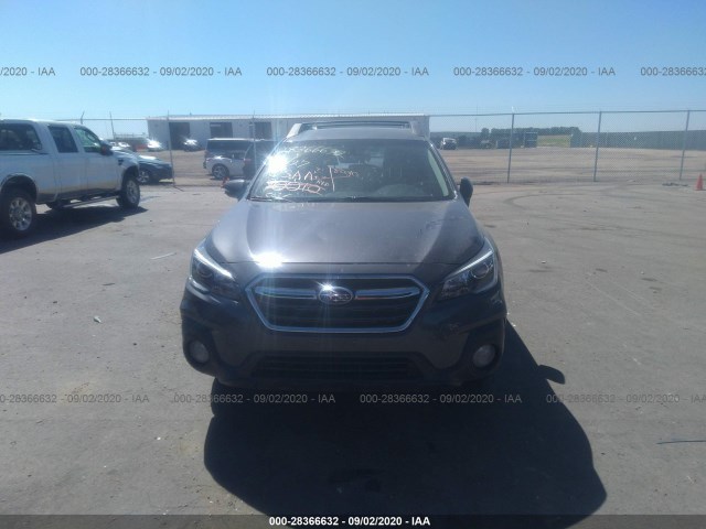 Photo 5 VIN: 4S4BSAFCXJ3216895 - SUBARU OUTBACK 