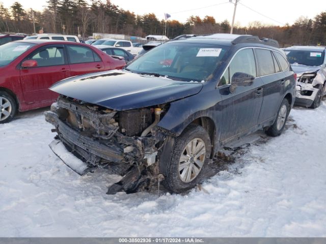 Photo 1 VIN: 4S4BSAFCXJ3224382 - SUBARU OUTBACK 