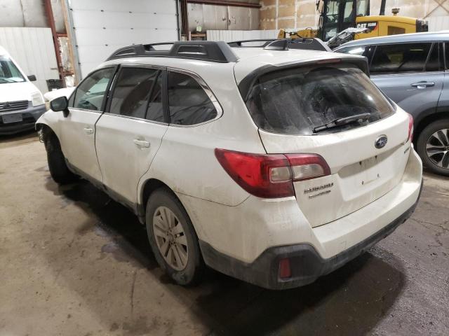 Photo 1 VIN: 4S4BSAFCXJ3358440 - SUBARU OUTBACK 2. 