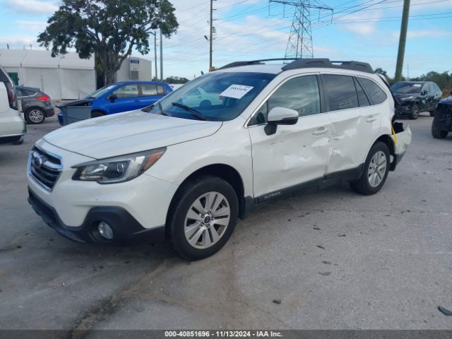 Photo 1 VIN: 4S4BSAFCXJ3368465 - SUBARU OUTBACK 