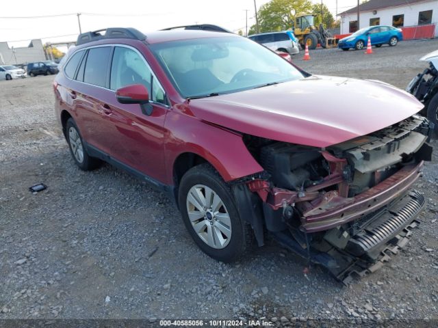 Photo 0 VIN: 4S4BSAFCXJ3391485 - SUBARU OUTBACK 