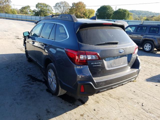 Photo 2 VIN: 4S4BSAFCXK3228790 - SUBARU OUTBACK 2. 