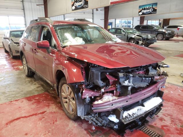 Photo 0 VIN: 4S4BSAFCXK3243015 - SUBARU OUTBACK 