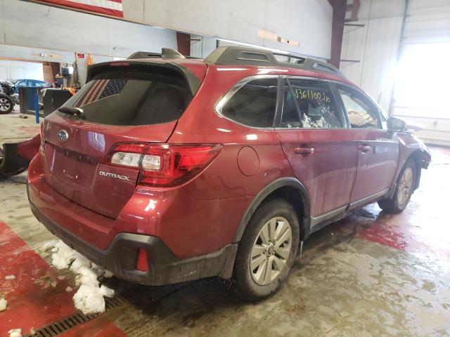 Photo 3 VIN: 4S4BSAFCXK3243015 - SUBARU OUTBACK 