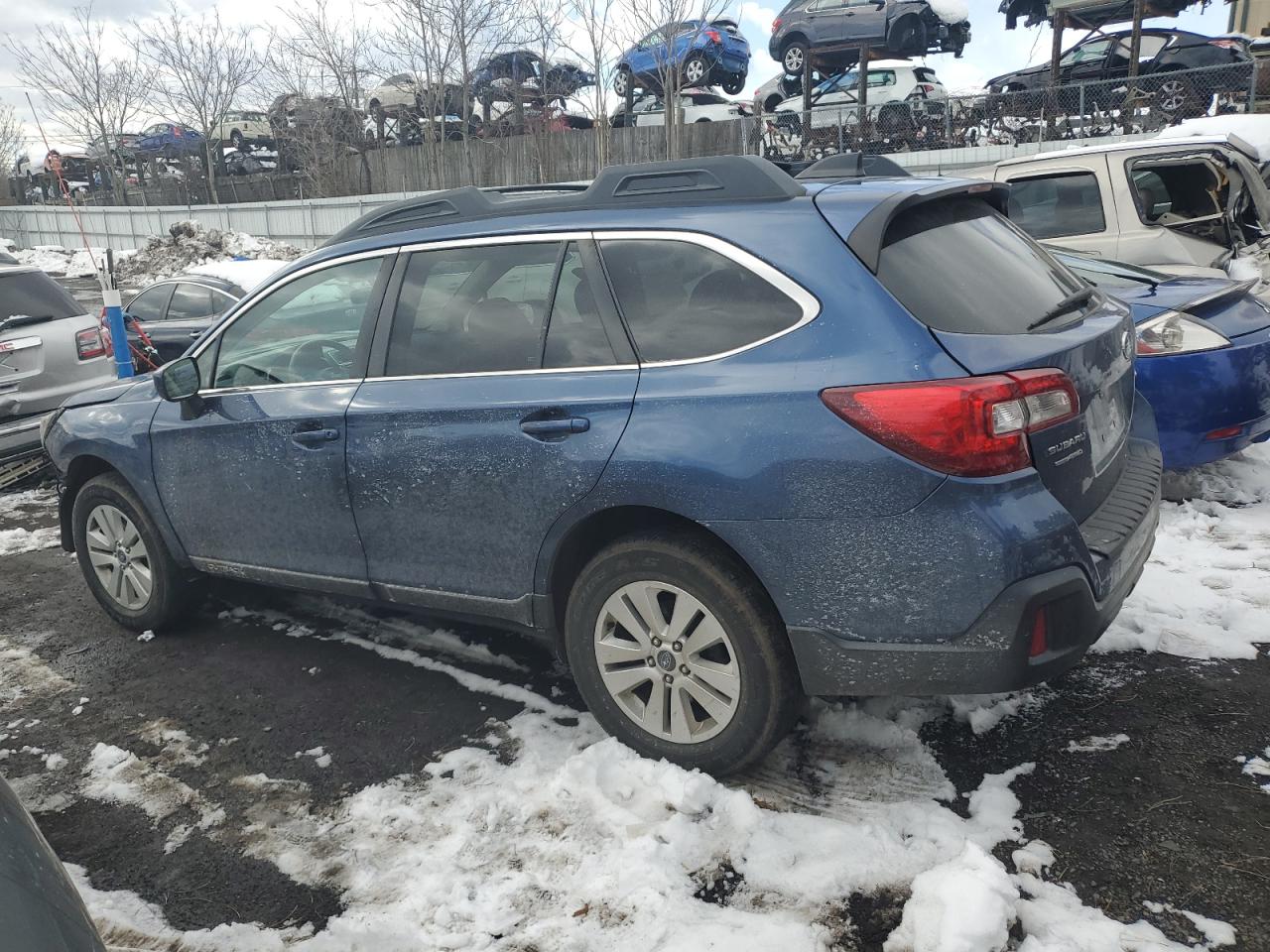 Photo 1 VIN: 4S4BSAFCXK3247405 - SUBARU OUTBACK 