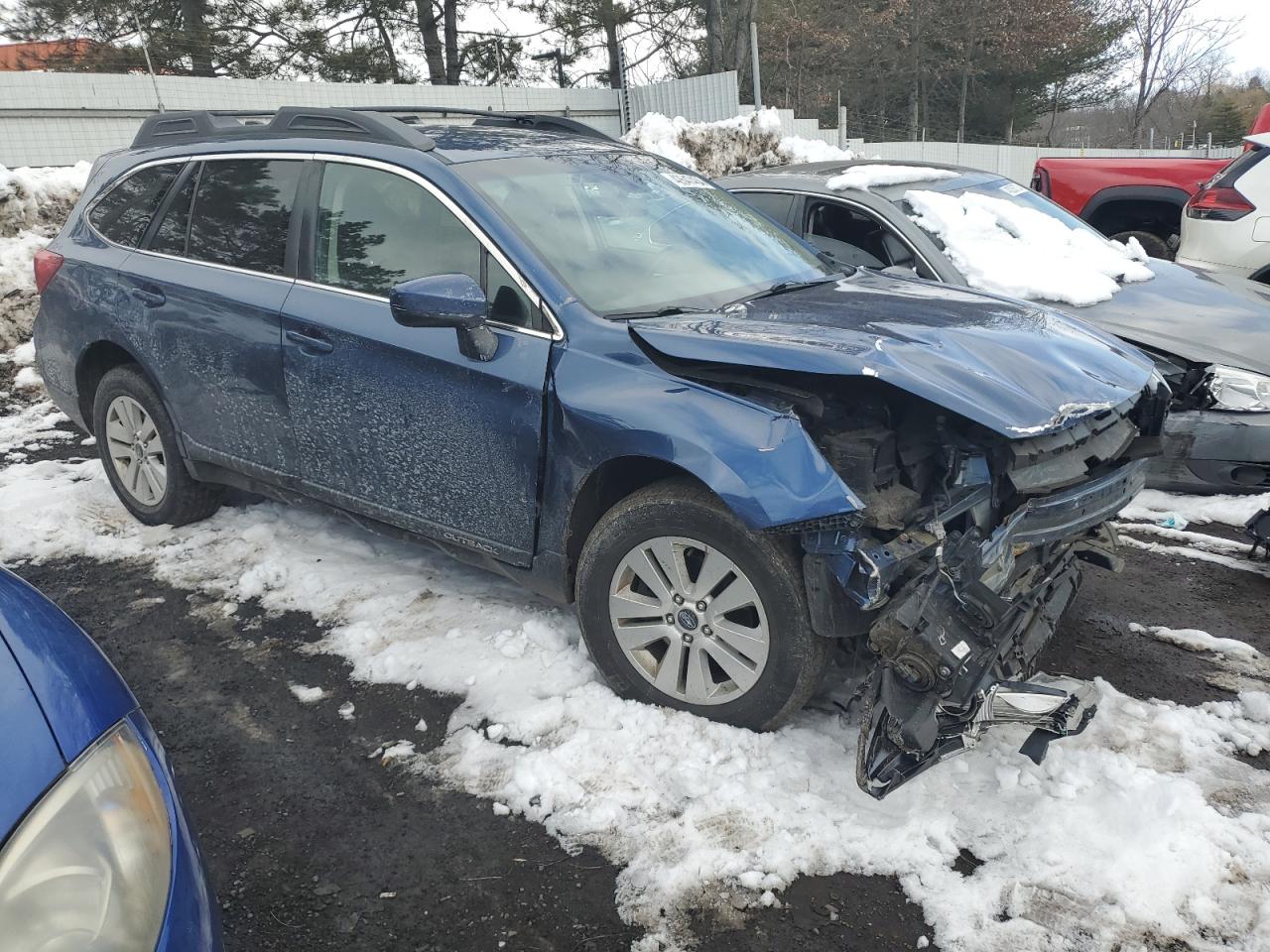 Photo 3 VIN: 4S4BSAFCXK3247405 - SUBARU OUTBACK 