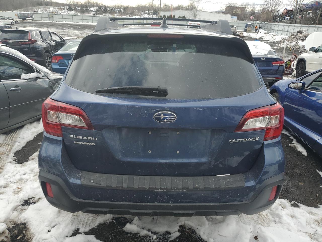 Photo 5 VIN: 4S4BSAFCXK3247405 - SUBARU OUTBACK 