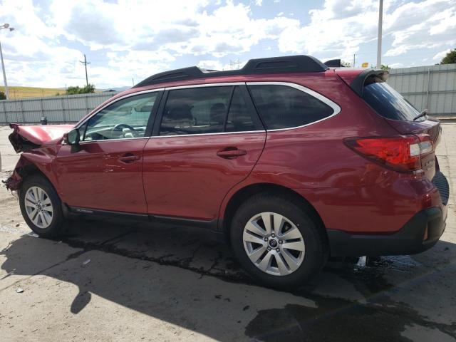 Photo 1 VIN: 4S4BSAFCXK3255035 - SUBARU OUTBACK 2. 