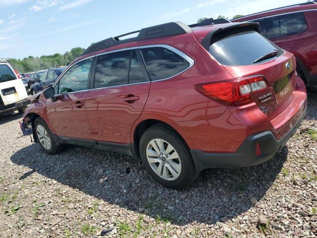 Photo 1 VIN: 4S4BSAFCXK3262826 - SUBARU OUTBACK 