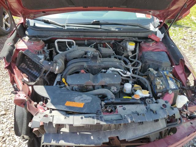 Photo 11 VIN: 4S4BSAFCXK3262826 - SUBARU OUTBACK 