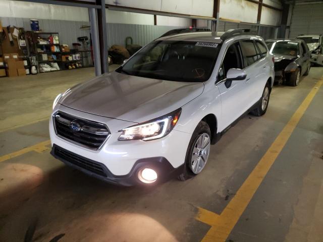 Photo 1 VIN: 4S4BSAFCXK3271154 - SUBARU OUTBACK 2. 