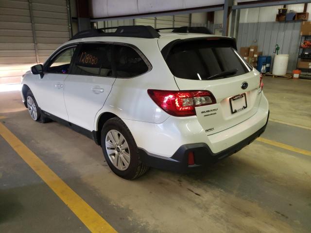 Photo 2 VIN: 4S4BSAFCXK3271154 - SUBARU OUTBACK 2. 