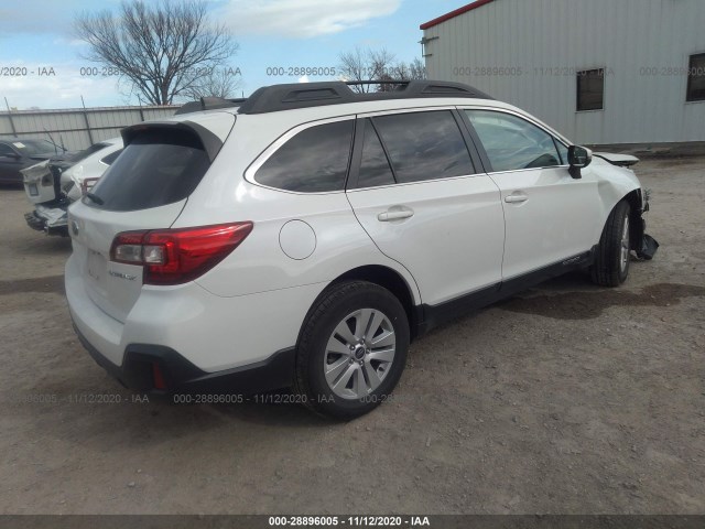 Photo 3 VIN: 4S4BSAFCXK3304086 - SUBARU OUTBACK 