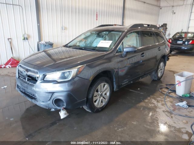 Photo 1 VIN: 4S4BSAFCXK3311023 - SUBARU OUTBACK 