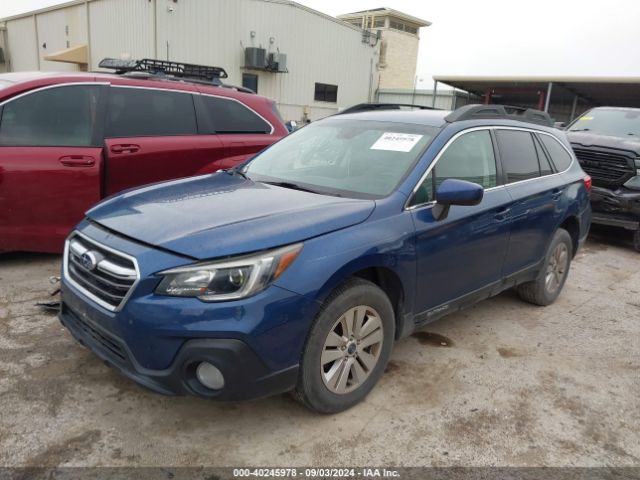 Photo 1 VIN: 4S4BSAFCXK3321132 - SUBARU OUTBACK 