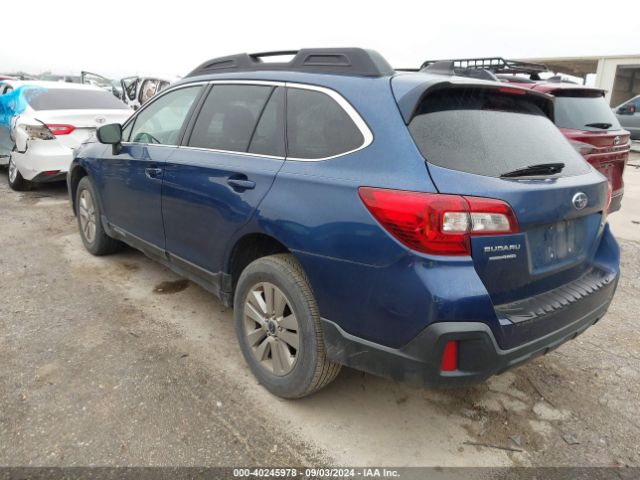 Photo 2 VIN: 4S4BSAFCXK3321132 - SUBARU OUTBACK 