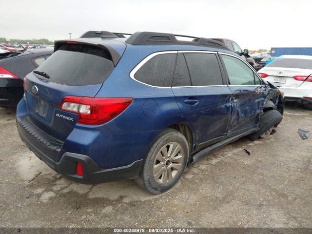 Photo 3 VIN: 4S4BSAFCXK3321132 - SUBARU OUTBACK 