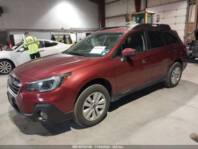 Photo 1 VIN: 4S4BSAFCXK3324919 - SUBARU OUTBACK 