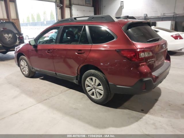 Photo 2 VIN: 4S4BSAFCXK3324919 - SUBARU OUTBACK 