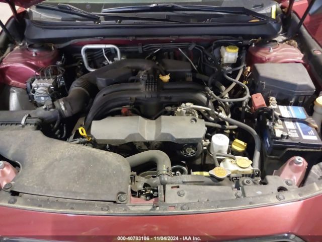 Photo 9 VIN: 4S4BSAFCXK3324919 - SUBARU OUTBACK 