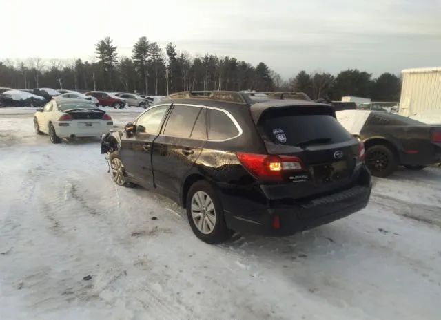 Photo 2 VIN: 4S4BSAFCXK3330266 - SUBARU OUTBACK 